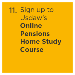Pensions Home Study