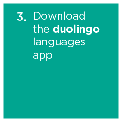 Duolingo langauges app