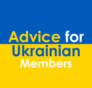 Immigration advice for Ukrainian members