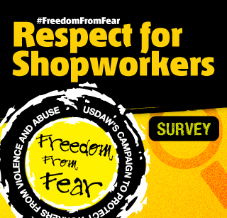 Respect for Shopworkers Survey